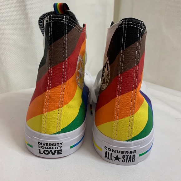 diversity equality love converse